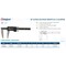 H & H Industrial Products Dasqua 0-1500mm/0-60" 150mm Jaw Heavy Duty Digital Caliper W/Fine Adj 2220-3575 - alternate 1